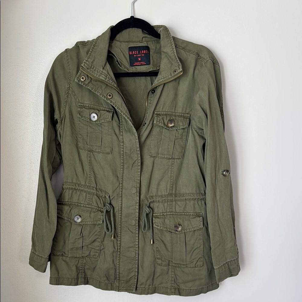 Black Label Green Women's Jacket